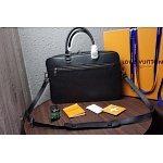 2020 Cheap Louis Vuitton Briefcase For Men # 224015