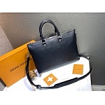 2020 Cheap Louis Vuitton Briefcase For Men # 224018