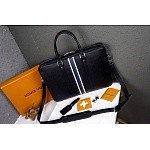 2020 Cheap Louis Vuitton Briefcase For Men # 224019