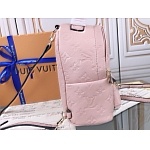 2020 Cheap Louis Vuitton Backpack # 224060, cheap LV Backpacks