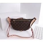 2020 Cheap Louis Vuitton Belt Bag # 224069, cheap LV Satchels