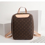 2020 Cheap Louis Vuitton Backpack # 224262, cheap LV Backpacks