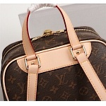 2020 Cheap Louis Vuitton Backpack # 224262, cheap LV Backpacks