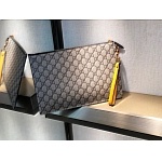 2020 Cheap Gucci Clutches For men in 225157, cheap Gucci Wallets