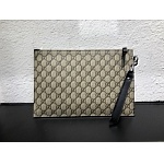 2020 Cheap Gucci Clutches For men in 225163, cheap Gucci Wallets