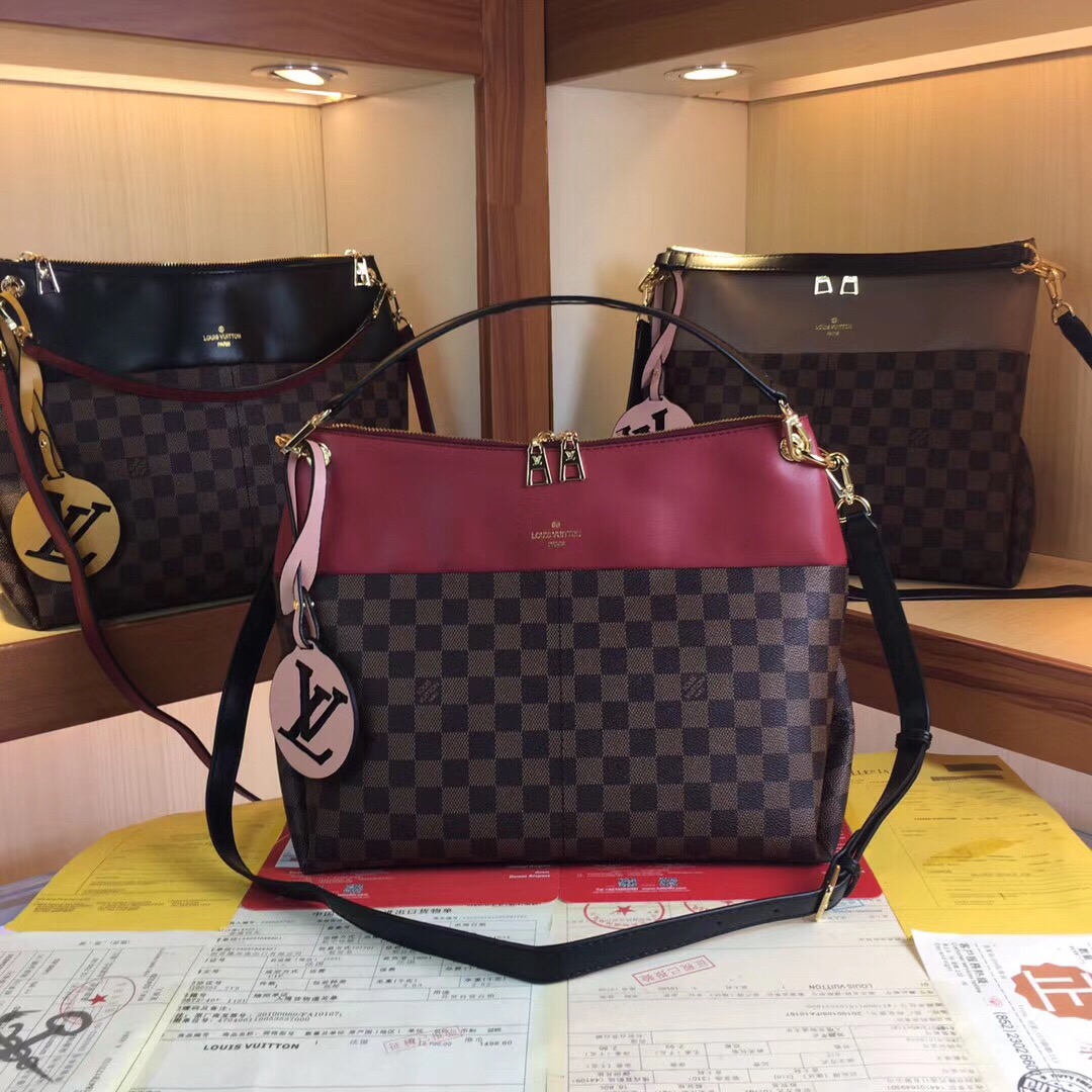 Cheap 2020 Cheap Louis Vuitton Handbag For Women # 225570,$89 [FB225570] - Designer LV Handbags ...