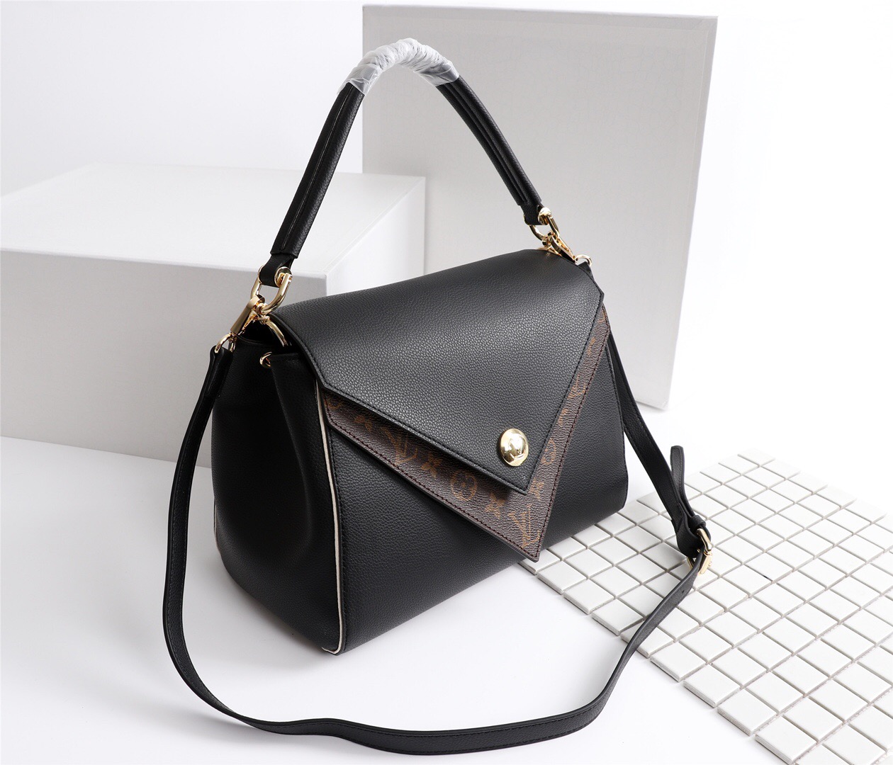 Cheap 2020 Cheap Louis Vuitton Handbag For Women # 225588,$115 [FB225588] - Designer LV Handbags ...