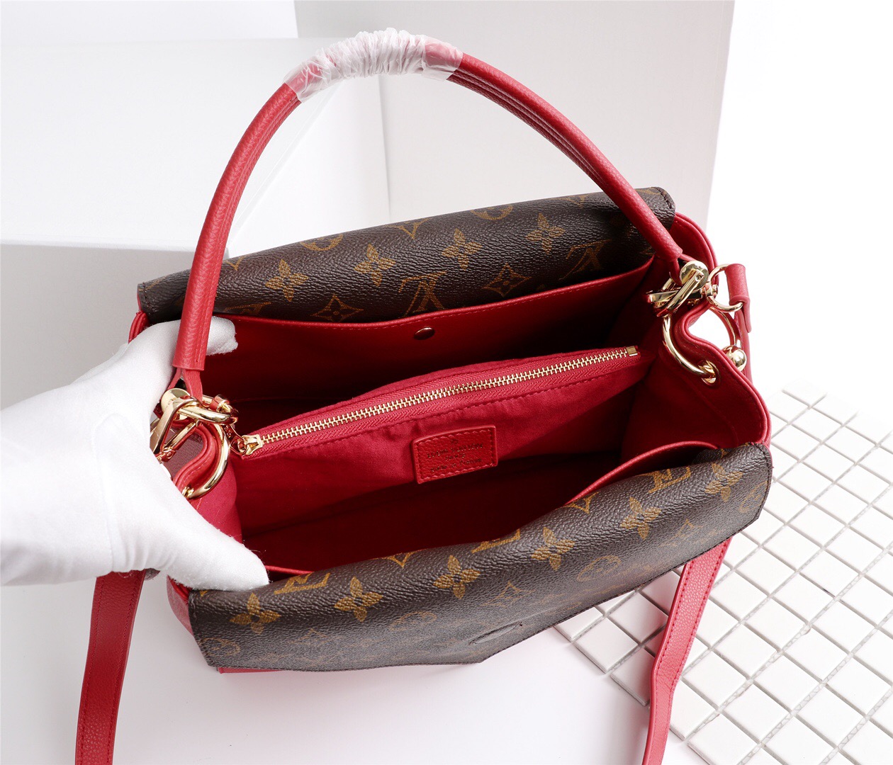 Cheap 2020 Cheap Louis Vuitton Handbag For Women # 225590,$115 [FB225590] - Designer LV Handbags ...