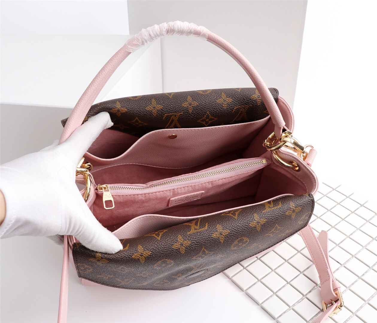 Cheap 2020 Cheap Louis Vuitton Handbag For Women # 225591,$115 [FB225591] - Designer LV Handbags ...