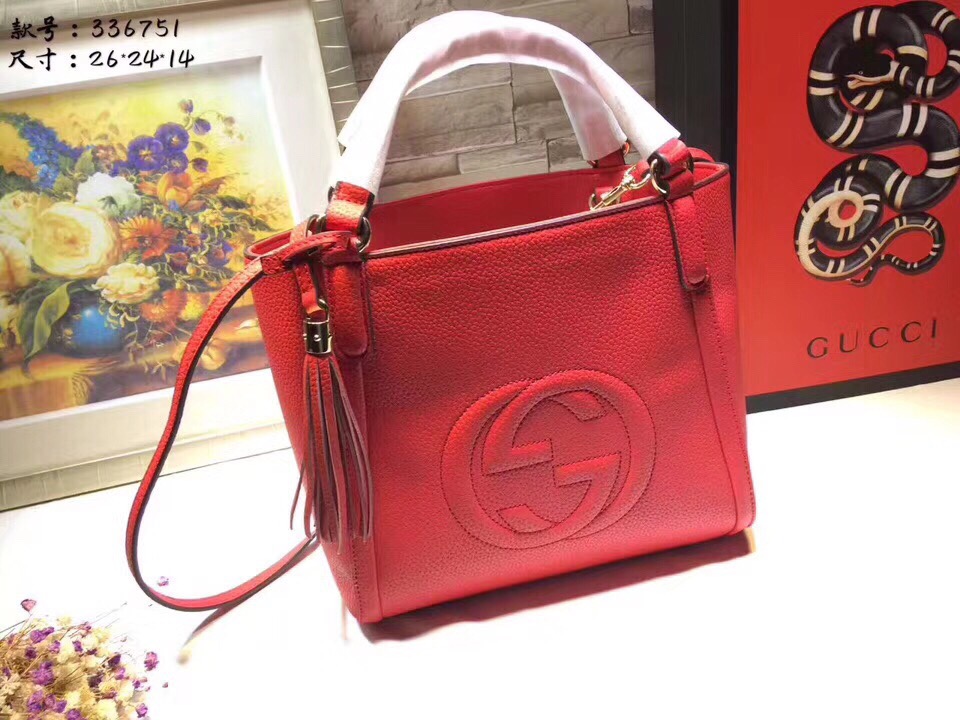 Cheap 2020 Cheap Gucci Handbag For Women 225656,89 [FB225656