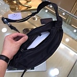 2020 Cheap Prada Belt Bag # 225383, cheap Prada Crossbody Bag