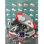 2020 Cheap Air Jorda 4 Sneakers For Men in 225405, cheap Jordan4