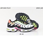 2020 Cheap Nike Air Max Plus Sneakers For Men in 225421, cheap Nike Air Max Plus