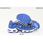 2020 Cheap Nike Air Max Plus Sneakers For Men in 225422, cheap Nike Air Max Plus