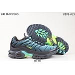 2020 Cheap Nike Air Max Plus Sneakers For Men in 225429