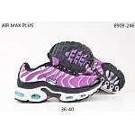 2020 Cheap Nike Air Max Plus Sneakers For Men in 225433, cheap Nike Air Max Plus