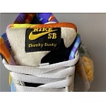 2020 Cheap Nike Chunky Dunky SB Sneakers For Men in 225460, cheap Men's Dunk SB