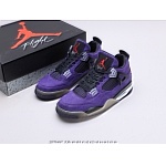 2020 AAA Quality Air Jordan Retro 4 Sneakers For Men # 225678
