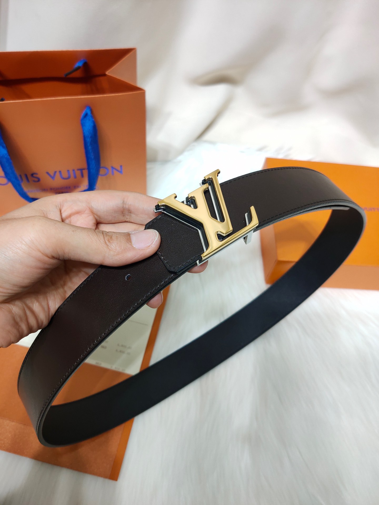 Cheap 2020 Cheap Louis Vuitton 4.0cm Width Belts # 226942,$59 [FB226942] - Designer LouisVuitton ...