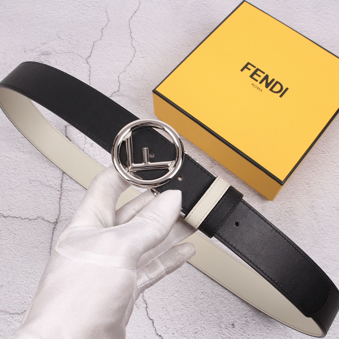 Cheap 2020 Cheap 3.5cm Width Fendi Belts 227318,54 [FB227318