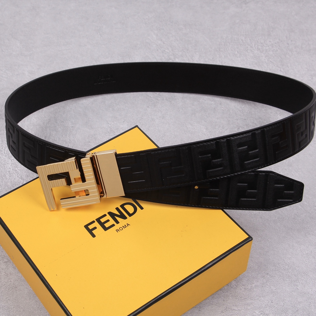 Cheap 2020 Cheap 3.8cm Width Fendi Belts # 227339,$54 [FB227339 ...