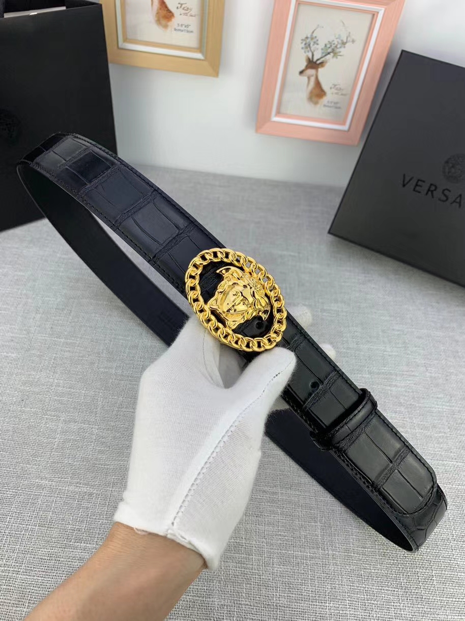 Cheap 2020 Cheap 2.5cm Width Versace Belts 227497,52 [FB227497