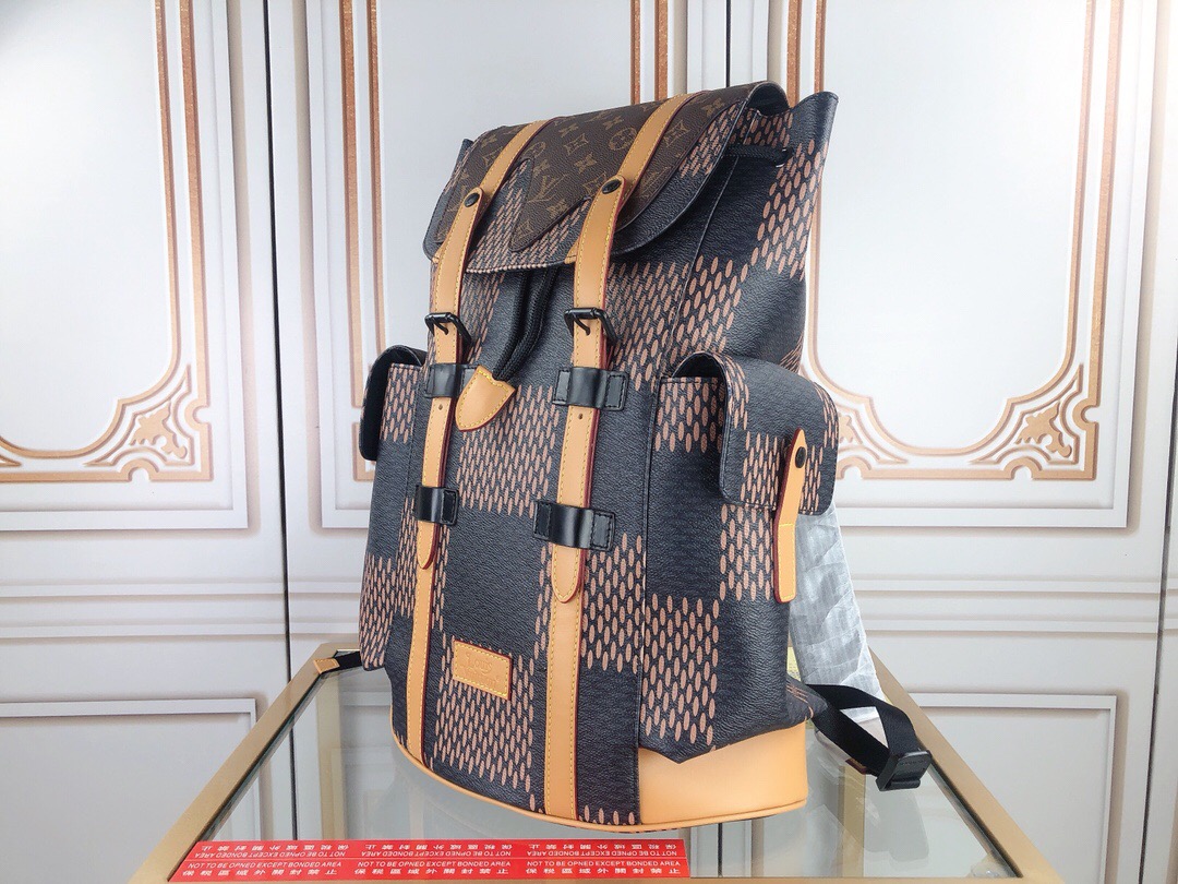 Cheap 2020 Cheap Louis Vuitton Backpack # 227548,$129 [FB227548] - Designer LV Backpacks Wholesale