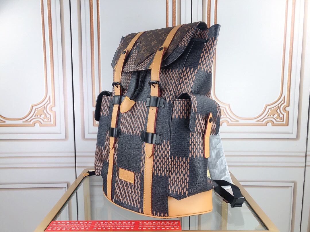 Cheap 2020 Cheap Louis Vuitton Backpack 227548,129 [FB227548