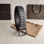 2020 Cheap Bottega Veneta 3.8cm Width Belts # 226309, cheap Bottega Veneta Belts