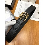 2020 Cheap Gucci 3.8cm Width Belts # 226523