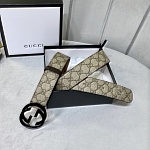 2020 Cheap Gucci 3.8cm Width Belts # 226524