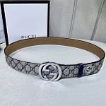 2020 Cheap Gucci 3.8cm Width Belts # 226530
