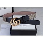 2020 Cheap Gucci 3.8cm Width Belts # 226551