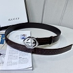 2020 Cheap Gucci 3.8cm Width Belts # 226564