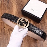 2020 Cheap Gucci 3.8cm Width Belts # 226576