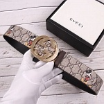 2020 Cheap Gucci 3.8cm Width Belts # 226595, cheap Gucci Belts
