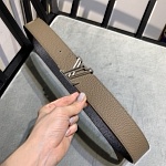 2020 Cheap Louis Vuitton 3.8cm Width Belts # 226690