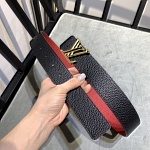 2020 Cheap Louis Vuitton 3.8cm Width Belts # 226691