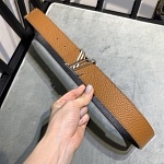 2020 Cheap Louis Vuitton 3.8cm Width Belts # 226694