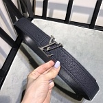 2020 Cheap Louis Vuitton 3.8cm Width Belts # 226699