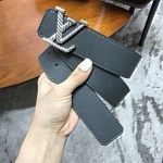 2020 Cheap Louis Vuitton 3.8cm Width Belts # 226724