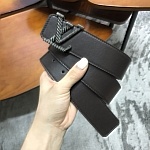 2020 Cheap Louis Vuitton 3.8cm Width Belts # 226726
