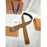 2020 Cheap Louis Vuitton 3.8cm Width Belts # 226731