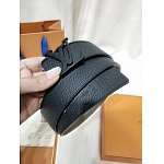 2020 Cheap Louis Vuitton 3.8cm Width Belts # 226735