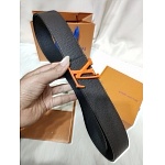 2020 Cheap Louis Vuitton 3.8cm Width Belts # 226737