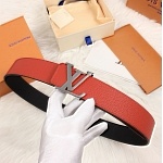 2020 Cheap Louis Vuitton 3.8cm Width Belts # 226739, cheap LouisVuitton Belts