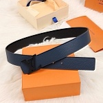 2020 Cheap Louis Vuitton 3.8cm Width Belts # 226741