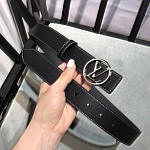 2020 Cheap Louis Vuitton 3.8cm Width Belts # 226745, cheap LouisVuitton Belts