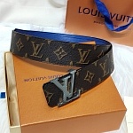 2020 Cheap Louis Vuitton 4.0cm Width Belts # 226761