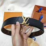 2020 Cheap Louis Vuitton 4.0cm Width Belts # 226765